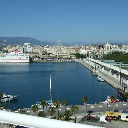 Malagueta Mar Apartment Malaga Exterior photo