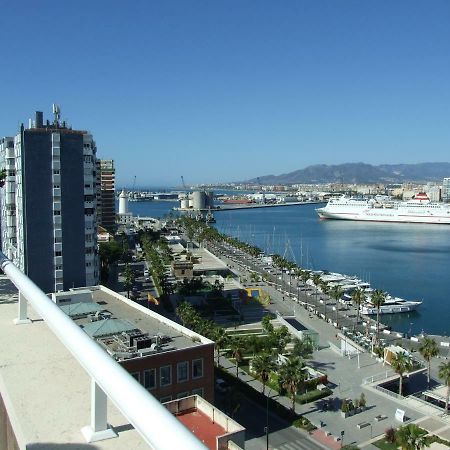 Malagueta Mar Apartment Malaga Exterior photo